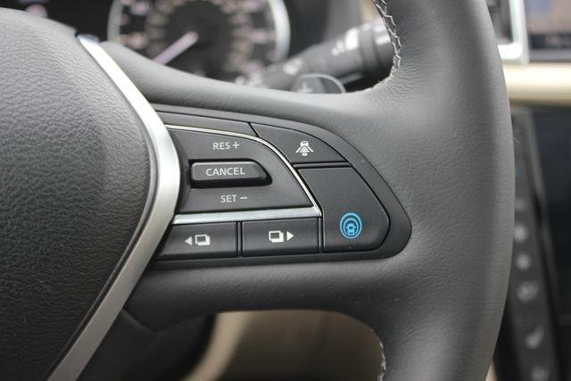 used 2022 INFINITI QX50 car, priced at $31,500