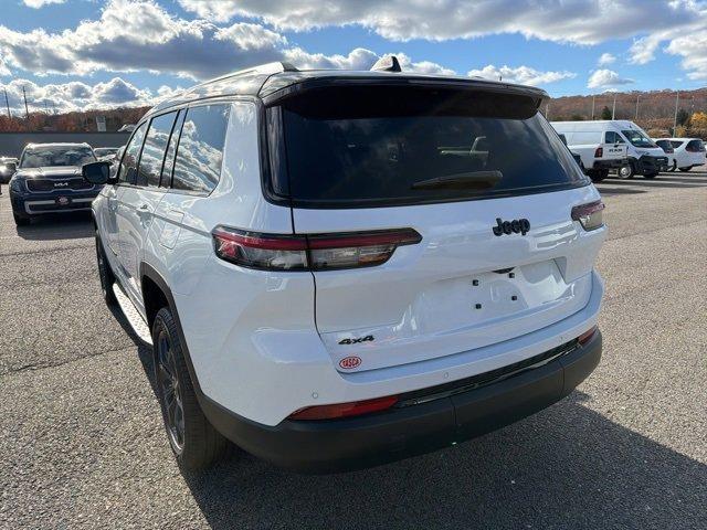 new 2025 Jeep Grand Cherokee L car, priced at $52,784