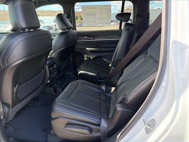 new 2025 Jeep Grand Cherokee L car, priced at $52,784