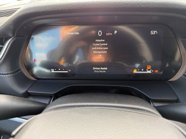 new 2025 Jeep Grand Cherokee L car, priced at $52,784