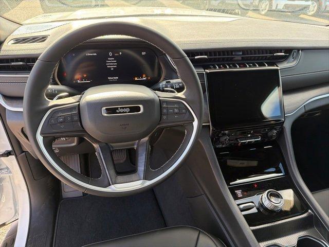 new 2025 Jeep Grand Cherokee L car, priced at $52,784