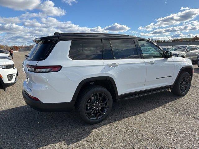 new 2025 Jeep Grand Cherokee L car, priced at $52,784