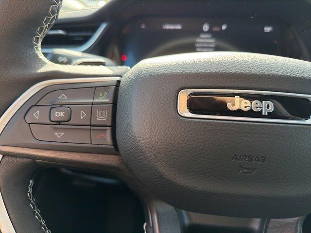 new 2025 Jeep Grand Cherokee L car, priced at $52,784