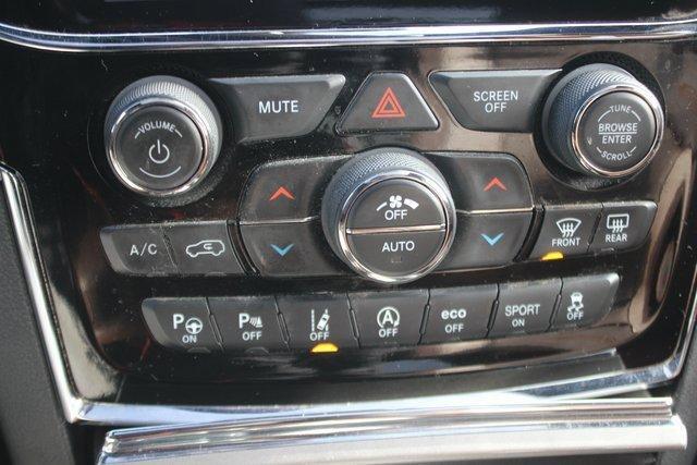 used 2020 Jeep Grand Cherokee car, priced at $22,999