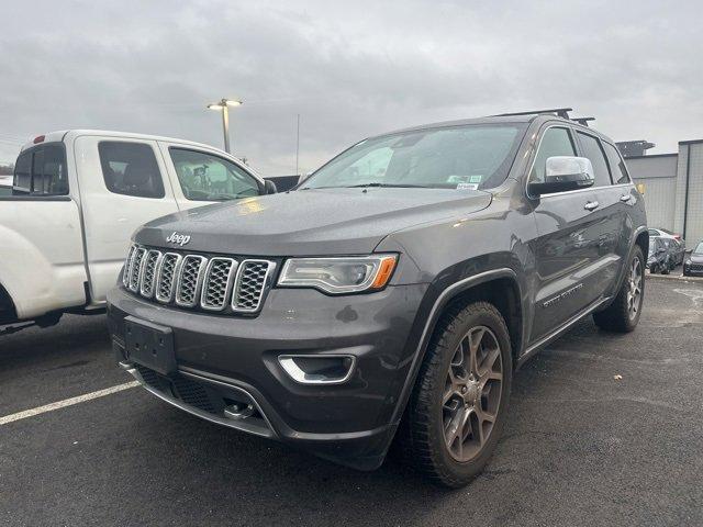 used 2020 Jeep Grand Cherokee car, priced at $23,499