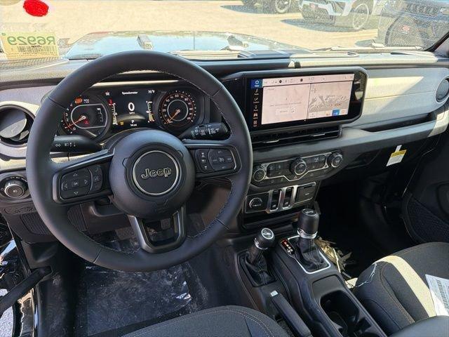 new 2026 Jeep Wrangler car, priced at $44,783