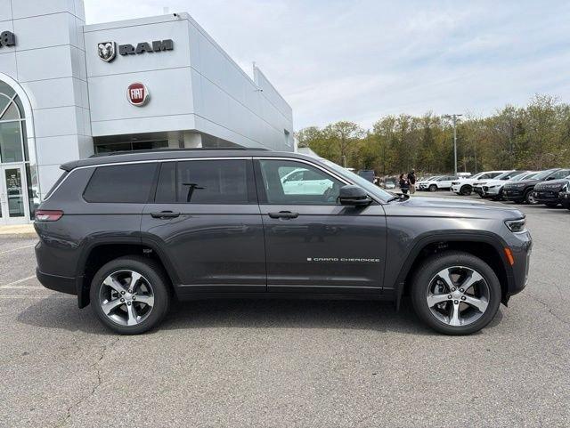 new 2026 Jeep Grand Cherokee L car