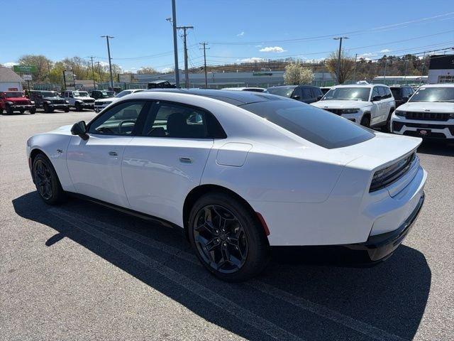 new 2026 Dodge Charger car, priced at $55,151