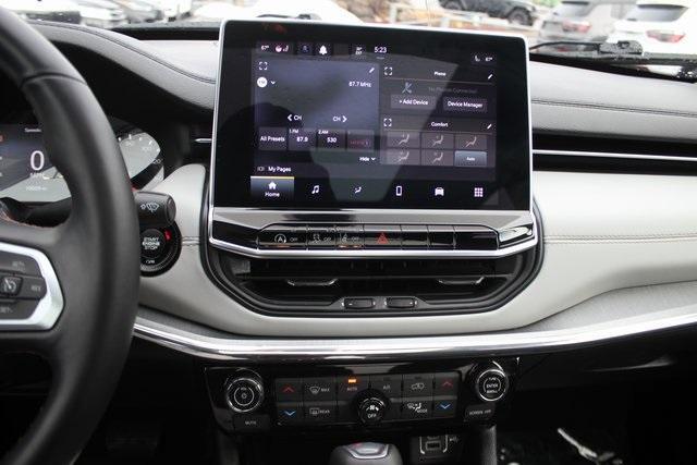 used 2022 Jeep Compass car, priced at $23,999