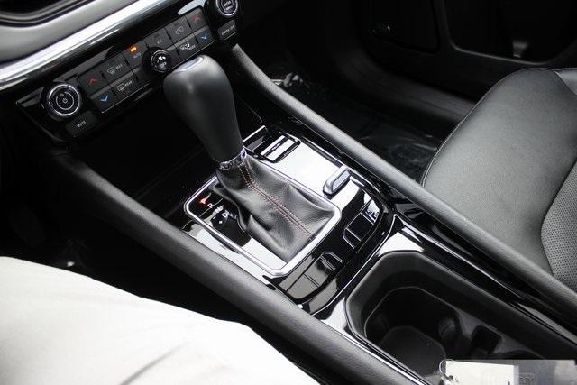 used 2022 Jeep Compass car, priced at $23,999