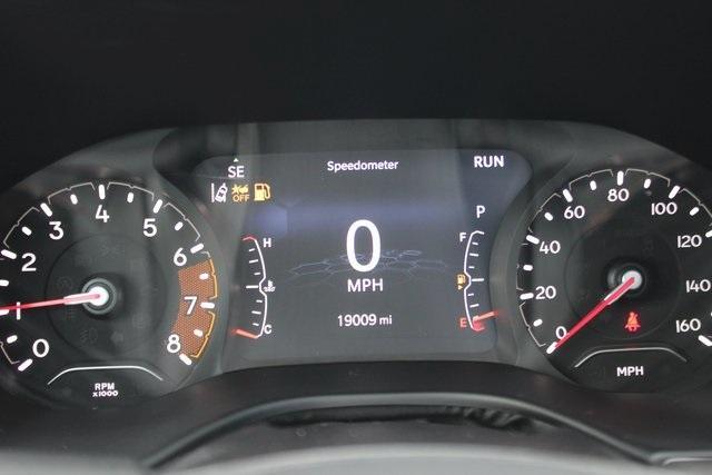 used 2022 Jeep Compass car, priced at $23,999