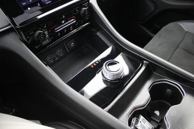 used 2025 Jeep Grand Cherokee L car, priced at $39,999