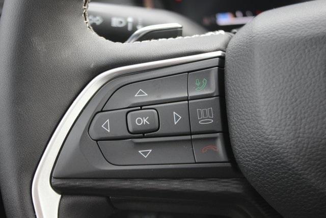 used 2025 Jeep Grand Cherokee L car, priced at $39,999