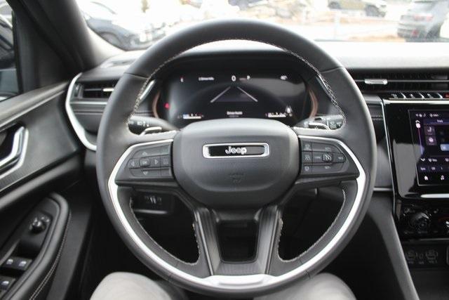 used 2025 Jeep Grand Cherokee L car, priced at $39,999