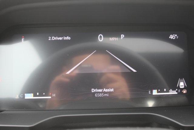 used 2025 Jeep Grand Cherokee L car, priced at $39,999