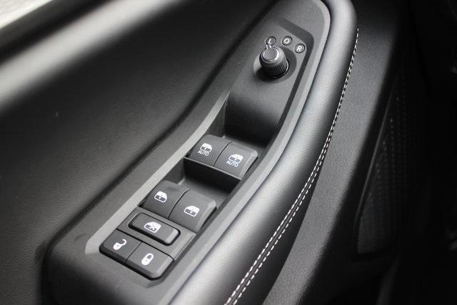 used 2025 Jeep Grand Cherokee L car, priced at $39,999