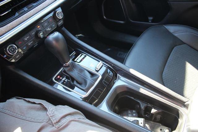 used 2022 Jeep Compass car, priced at $22,500