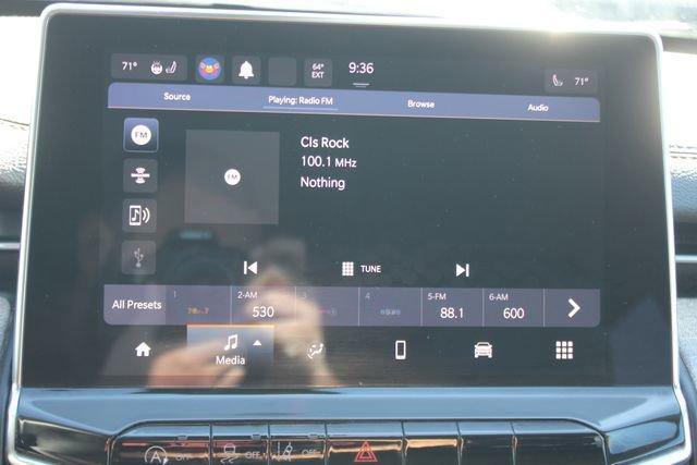 used 2022 Jeep Compass car, priced at $22,500