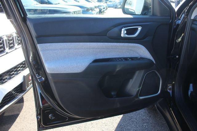 used 2022 Jeep Compass car, priced at $22,500