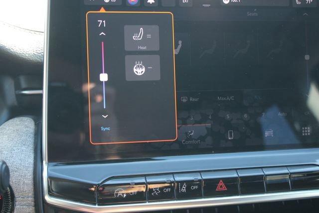 used 2022 Jeep Compass car, priced at $22,500