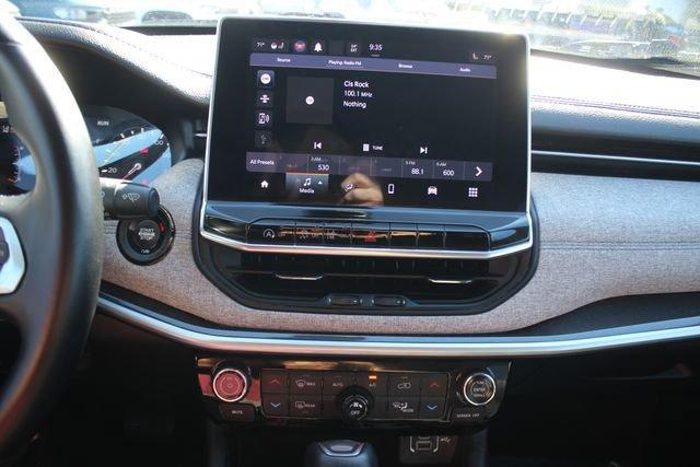 used 2022 Jeep Compass car, priced at $22,500