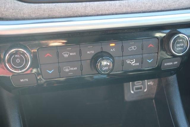 used 2022 Jeep Compass car, priced at $22,500