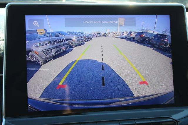 used 2022 Jeep Compass car, priced at $22,500