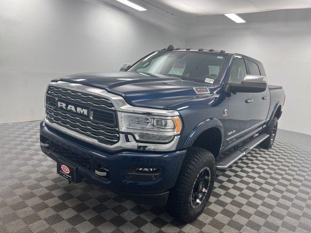 used 2022 Ram 3500 car, priced at $71,999