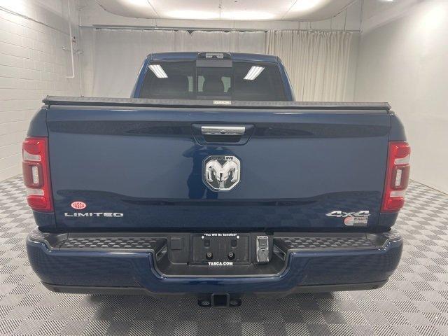 used 2022 Ram 3500 car, priced at $71,999