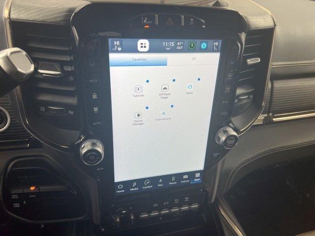 used 2022 Ram 3500 car, priced at $71,999