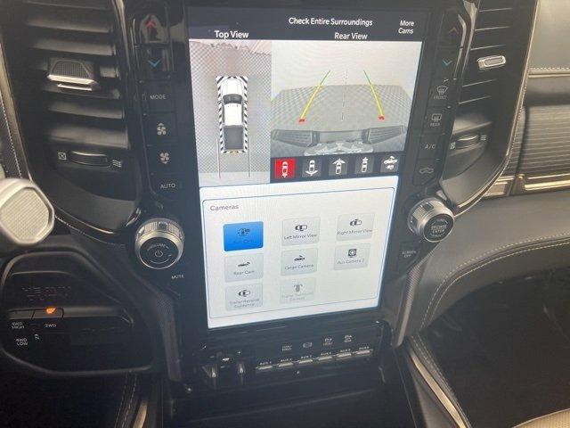 used 2022 Ram 3500 car, priced at $71,999