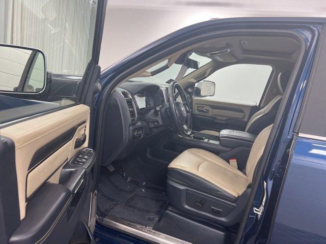 used 2022 Ram 3500 car, priced at $71,999