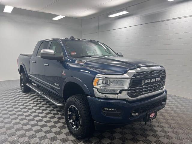 used 2022 Ram 3500 car, priced at $69,999