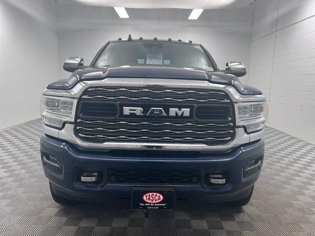 used 2022 Ram 3500 car, priced at $71,999