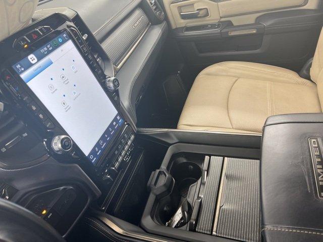 used 2022 Ram 3500 car, priced at $71,999