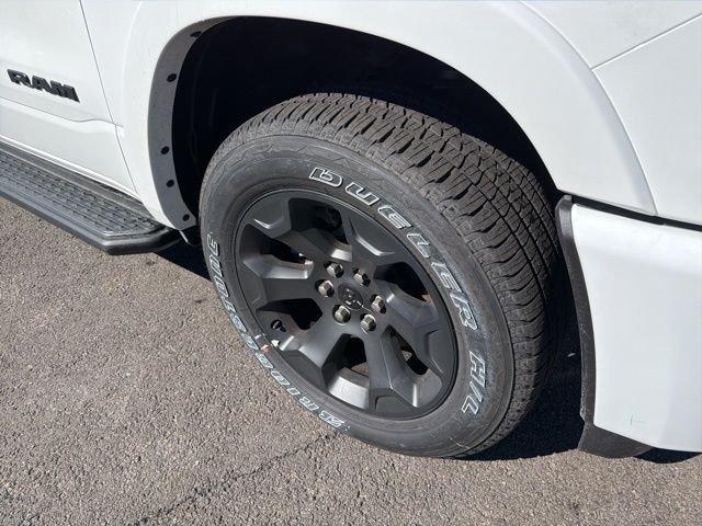 new 2026 Ram 1500 car, priced at $56,930