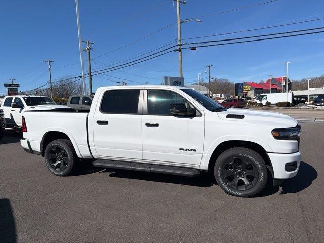 new 2026 Ram 1500 car, priced at $57,930