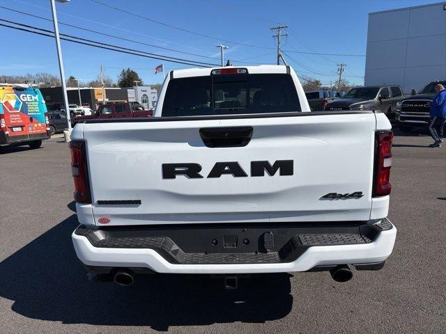 new 2026 Ram 1500 car, priced at $56,930