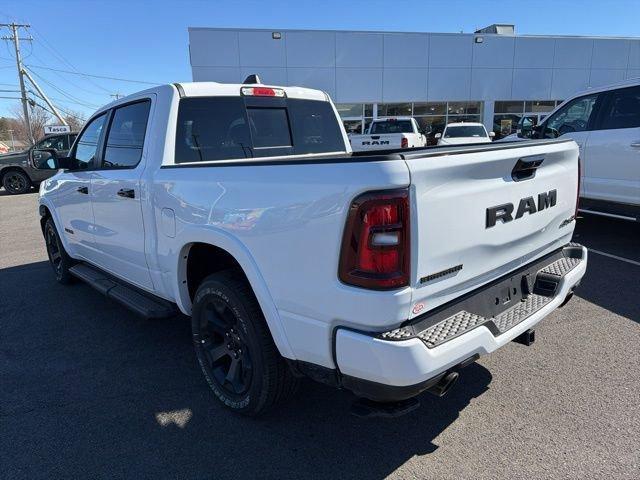 new 2026 Ram 1500 car, priced at $57,930