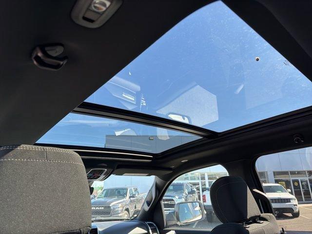 new 2026 Ram 1500 car, priced at $57,930