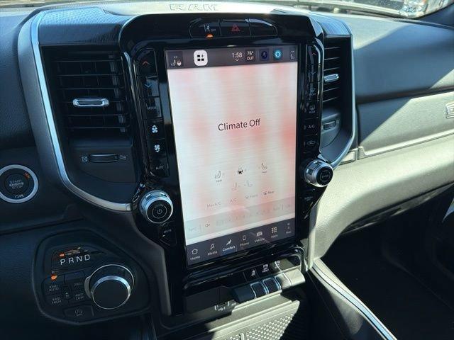 new 2026 Ram 1500 car, priced at $57,930