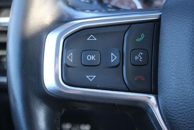 used 2023 Ram 1500 car, priced at $44,599