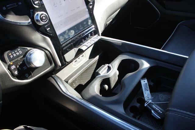 used 2023 Ram 1500 car, priced at $44,599