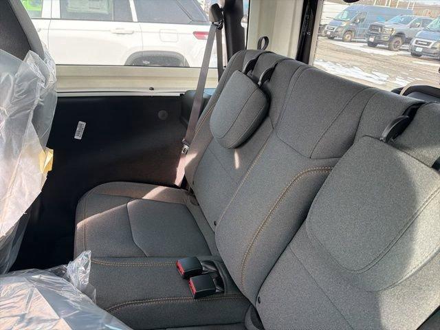 new 2026 Jeep Wrangler car, priced at $46,135