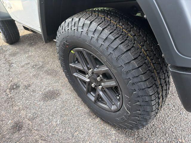 new 2026 Jeep Wrangler car, priced at $46,135