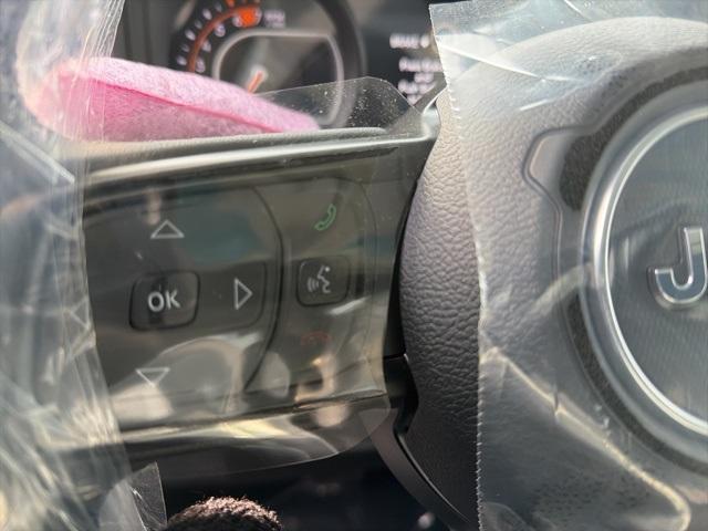 new 2026 Jeep Wrangler car, priced at $46,135