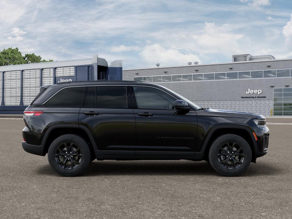 new 2026 Jeep Grand Cherokee car