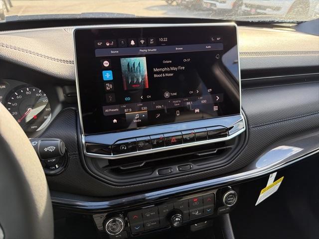 new 2026 Jeep Compass car, priced at $36,700