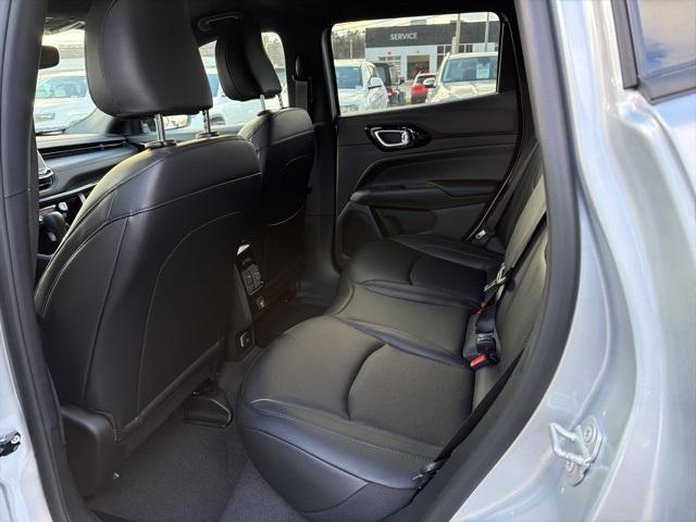 new 2026 Jeep Compass car, priced at $36,700