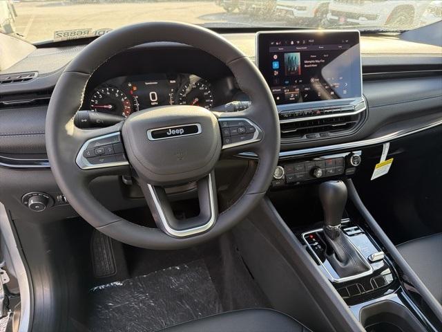 new 2026 Jeep Compass car, priced at $36,700